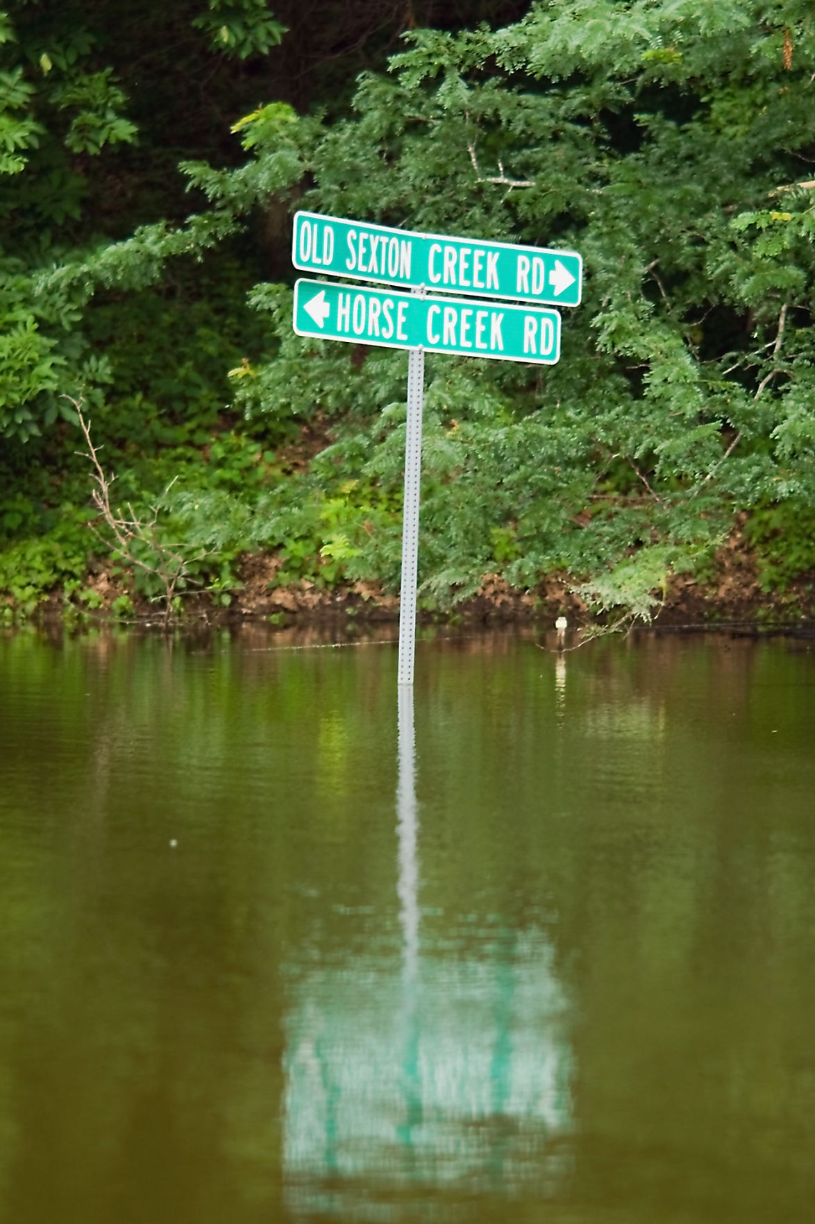 Flooding